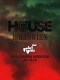 HOUSE Halloween