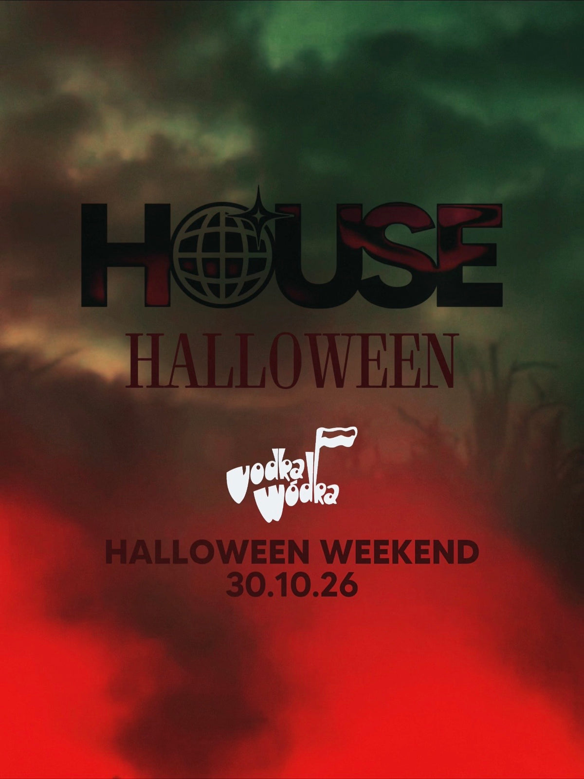 HOUSE Halloween
